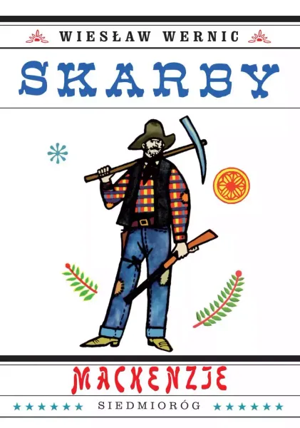 Skarby Mackenzie zdjęcie 1