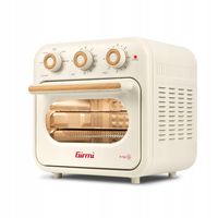PIEKARNIK WIELOFUNKCYJNY AIR FRYER Girmi FG28 14L 1400 W 230°C włoska marka
