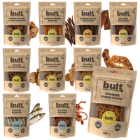 BULT gryzak naturalny dla psa Mix Smaków 10 el. Ekologiczne