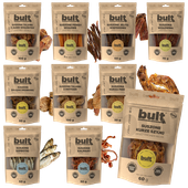 BULT gryzak naturalny dla psa Mix Smaków 10 el. Ekologiczne
