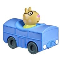hasbro peppa pig kucyk pedro z pojazdem 8cm figur
