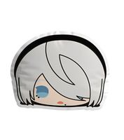 Poduszka Chibi- Nier Automata - 2B (YoRHa No.2 Type B)