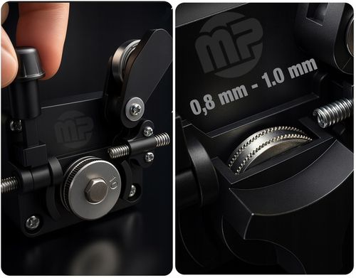 Spawarka INWERTEROWA INWERTOROWA IGBT MIG MAG FLUX MMA migomat MP0128 na Arena.pl