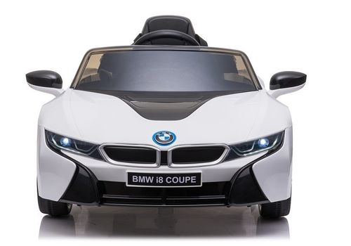 Auto na Akumulator BMW I8 Coupe Biały na Arena.pl