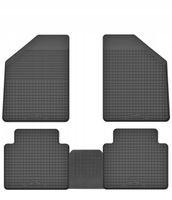Dywaniki gumowe do Toyota Carina E 92-98 TUNEL