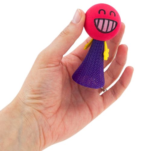 SKOCZEK LOTKA  JUMP ELF JUMPER SKACZĄCY BADMINTON na Arena.pl