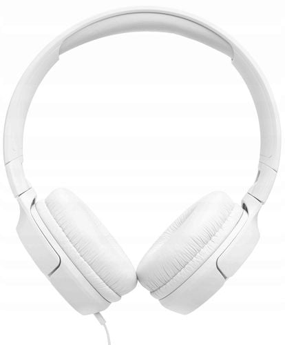 Słuchawki JBL Tune 520C USB-C białe na Arena.pl