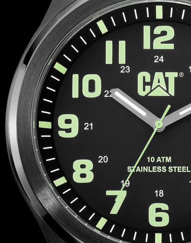 Zegarek CAT® OPERATOR DATE PU.161.65.113 na Arena.pl