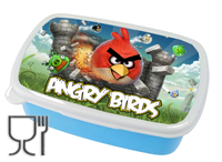Pojemnik śniadaniowy Angry Birds