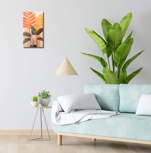 Obraz 20x40cm Harmonia Natury na Arena.pl