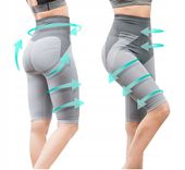gorset wyszczuplający turmalin activeslim innovagoods rozmiar m