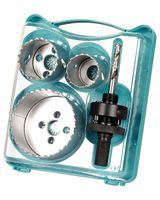 Zestaw otwornic BiM 35, 43, 68 mm Wolfcraft