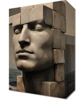 Obraz 20x30cm Budowanie Tożsamości