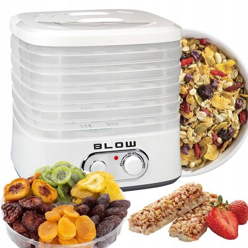 SUSZARKA DO GRZYBÓW OWOCÓW WARZYW RYB REGULACJA 5 SIT na Arena.pl