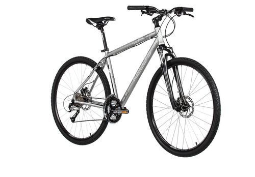 Rower Kelly's CLIFF 90 Silver 2017 - r. 17" na Arena.pl