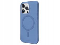 Etui SBS Instinct MagSafe do Apple iPhone 16 Pro Niebieski
