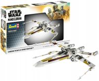 SAMOLOT CARSON TEVA'S X-WING FIGHTER: THE MANDALOR PRACA ZBIOROWA