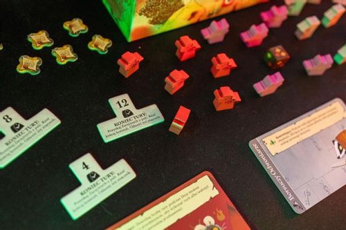 Gra ROOT: Paczka zaciężnych maruderów na Arena.pl