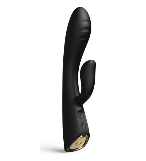 Wibrator z funkcją podgrzewania Dorcel zdjęcie 2