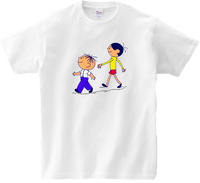 Koszulka T-shirt Bolek i Lolek