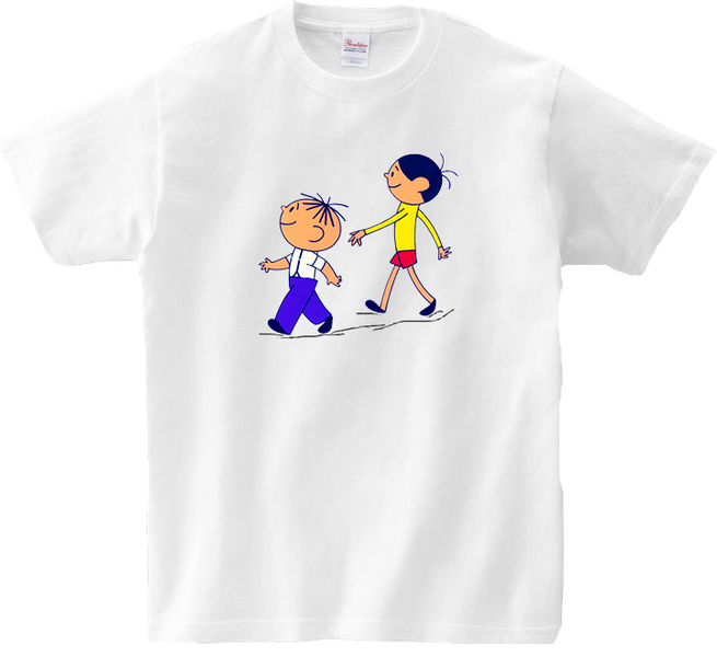 Koszulka T-shirt Bolek i Lolek zdjęcie 1