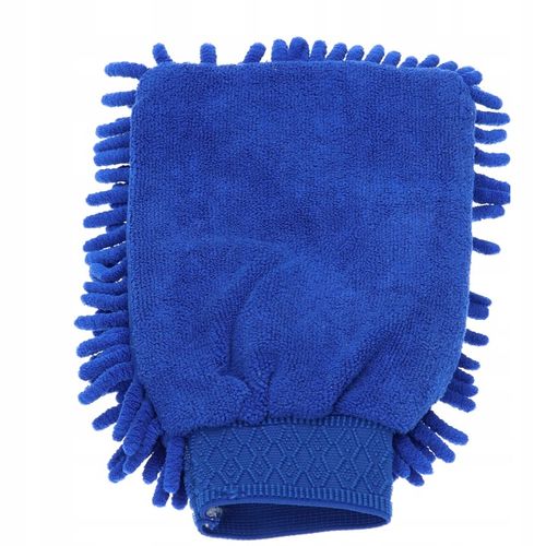 Mikrofibrowa rękawica do mycia samochodu Delikatna na Arena.pl