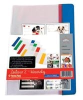 okładki zestaw 2 - klasisty panta plast  -  niezawodna ochrona na