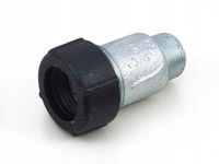 Złączka GEBO QA 3/4" DN20 GZ zaciskowa bez spawania (26,9) 20x3/4" zz041
