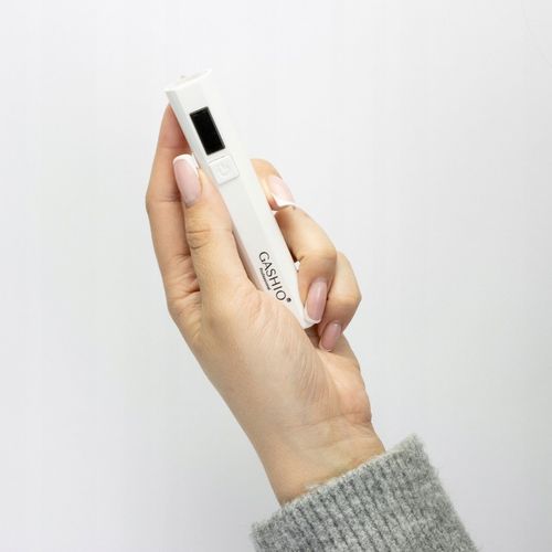 LAMPA UV LED MINI LATARKA UV LED DO PAZNOKCI BEZPRZEWODOWA USB C + na Arena.pl