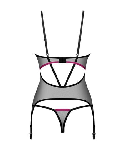 novenes gorset i stringi xl/2xl na Arena.pl