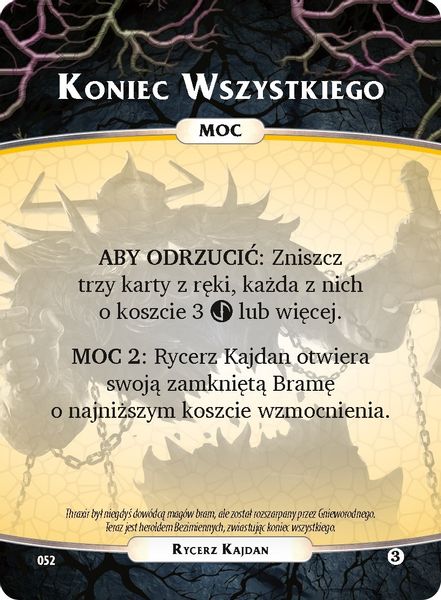 Gra Aeons End Otchłań zdjęcie 2