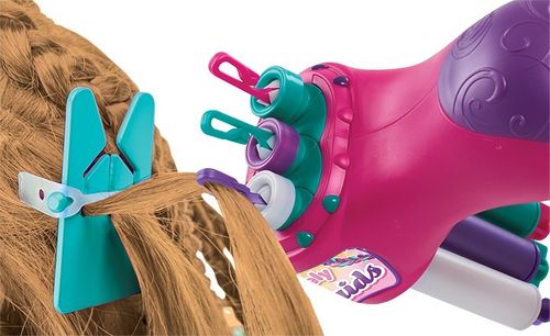 Cobi Zaplatacz warkoczyków na Arena.pl