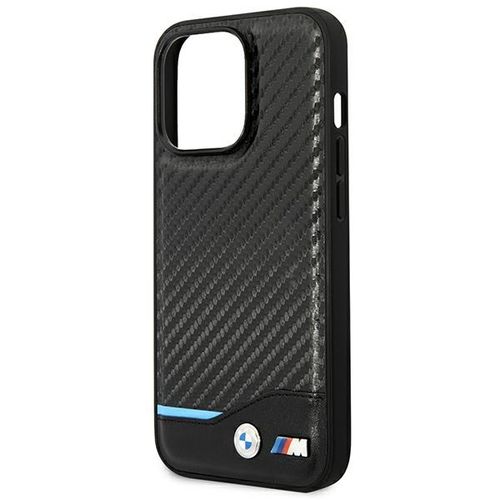 Etui BMW do iPhone 14 Pro 6,1"", Czarny na Arena.pl