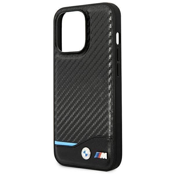 Etui BMW do iPhone 14 Pro 6,1"", Czarny zdjęcie 6