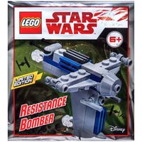 klocki lego 911944 star wars resistance bomber saszetka