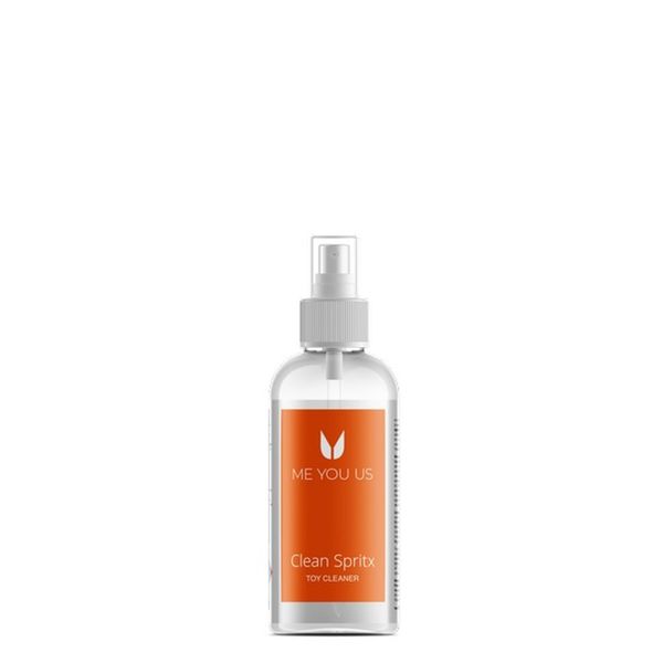 Żel/Sprej- Spritz Toy Cleaner Transparent 150Ml zdjęcie 2