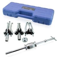 sciagacz do łożysk z młotkiem ślizgowym BITUXX 5 elelementów ZESTAW