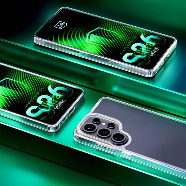 samsung galaxy s26 ultra - 3mk armor case zdjęcie 8