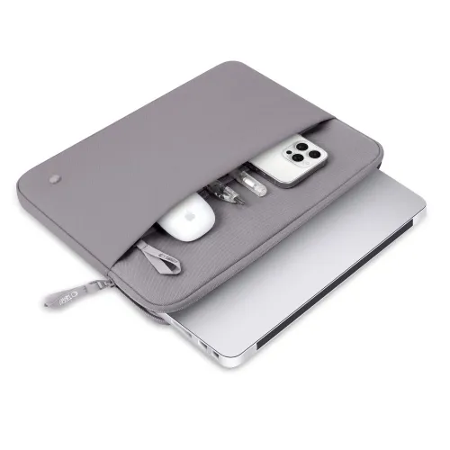 torba tech-protect sleeve na laptopa 15-16 - szara na Arena.pl