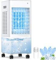 NIEKOMPLETNY Klimatyzator przenośny wielofunkcyjny Eysddifr YZ-1000R