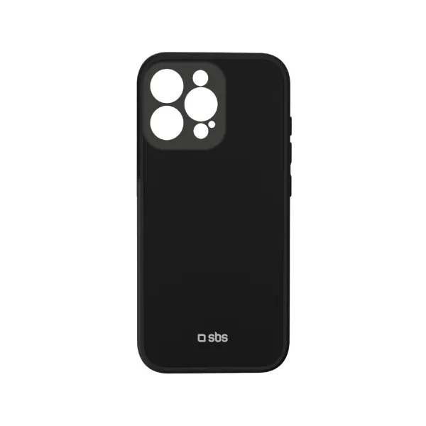 etui sbs full active case d3o do iphone 15 pro - czarne zdjęcie 1