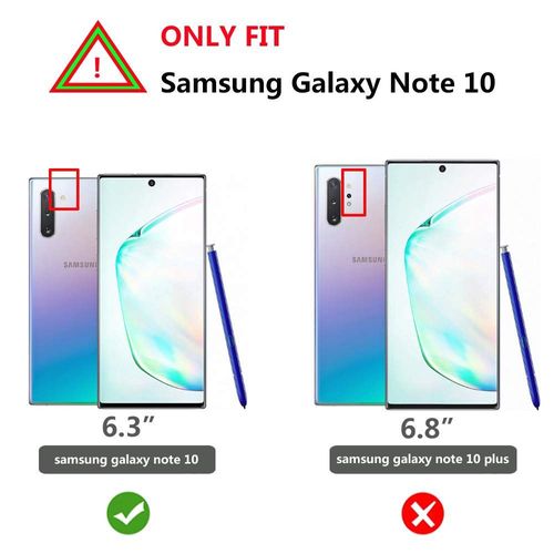 SUPCASE UNICORN BEETLE PRO GALAXY NOTE 10 BLACK na Arena.pl