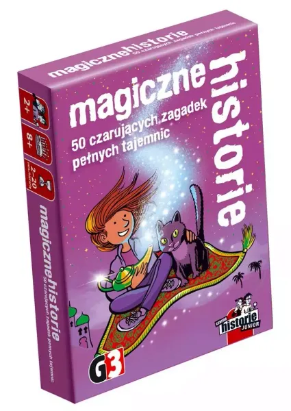 Magiczne historie G3 zdjęcie 1
