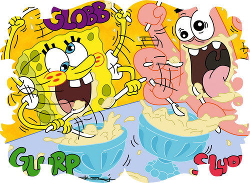 Bidon Junior Spongebob Kanciastoporty na Arena.pl