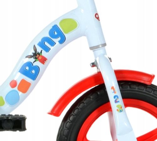 Rower dziecięcy Dino 108 BG 10” - BING 2024 na Arena.pl