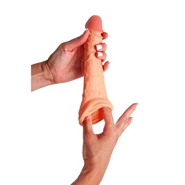 Extension Sleeve With A Ball Strap - 21Cm zdjęcie 6