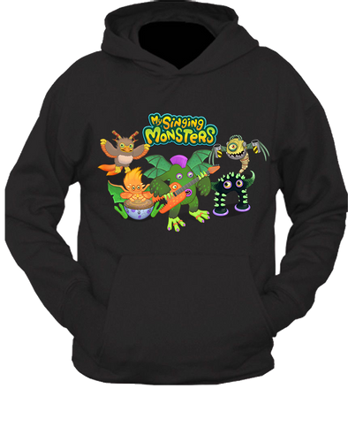 Bluza z kapturem My Singing Monsters na Arena.pl