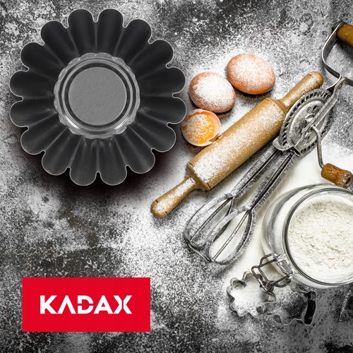 FORMA DO PIECZENIA BLACHA DO BABKI CIASTA 21cm na Arena.pl