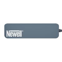 Hub Newell 5 w 1 - szary