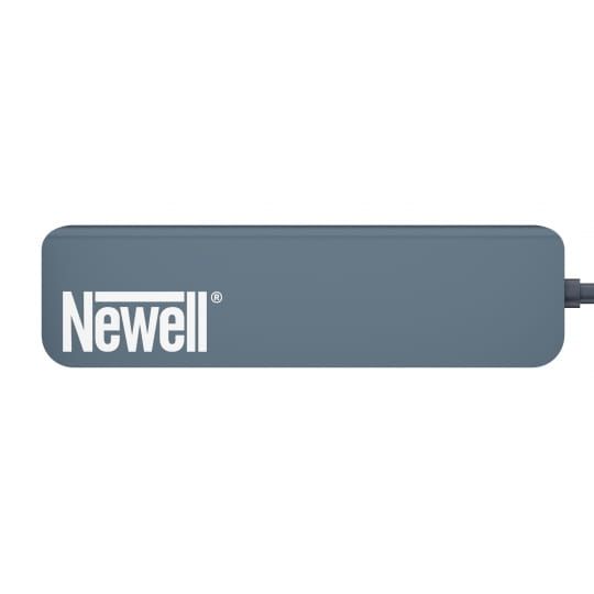 Hub Newell 5 w 1 - szary zdjęcie 1